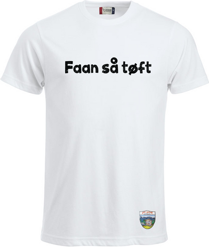 Jon Arilds samlinger Faan Så Tøft T-Shirt