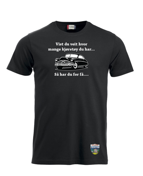Jon Arilds samlinger For Lite Kjøretøy T-Shirt