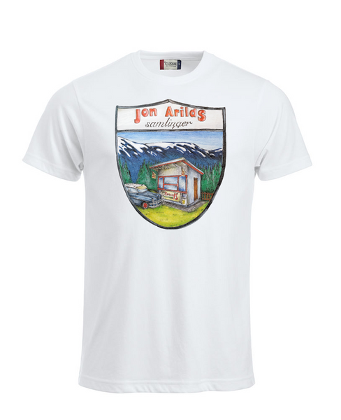 Jon Arilds Samlinger T-Shirt