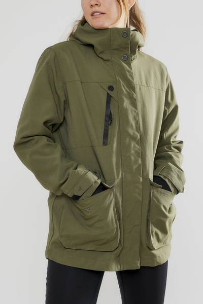 Craft 3-In-1 Jacket W