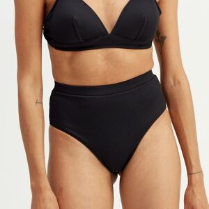 Pierre Robert Bikinitruse High Waist - Black SB31