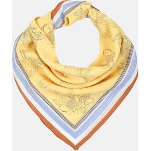 Pierre Robert Tørkle TENCEL™ Lyocell - Yellow - ONESIZE Clothing Accessories > Scarves & Shawls