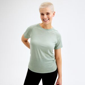 Pierre Robert T-skjorte i Merinoull - Green - XL Clothing > Activewear6