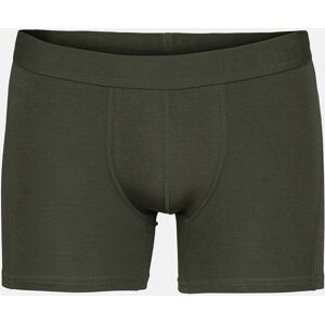 Pierre Robert Boxershorts Herre Økologisk Bomull - Green - XXXL Underwear & Socks > Underwear