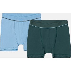 Pierre Robert Boxershorts Stor Gutt Bomull - Green - 146-152 JP09