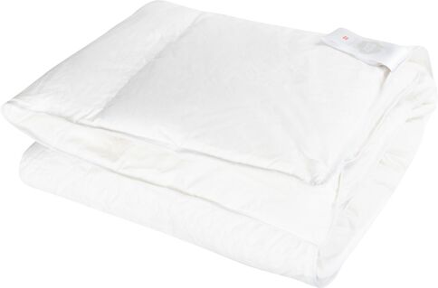 Norvigroup Juniordyne Med Gåsedun - Varm - 100x140 Cm - Svanemerket Dozy Juniordyne - Produsert I Samarbeid Med Astma Og Allergi Danmark