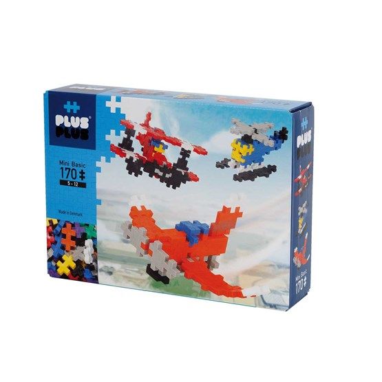 Plus Plus Plus-Plus, Basic Planes, 170 deler