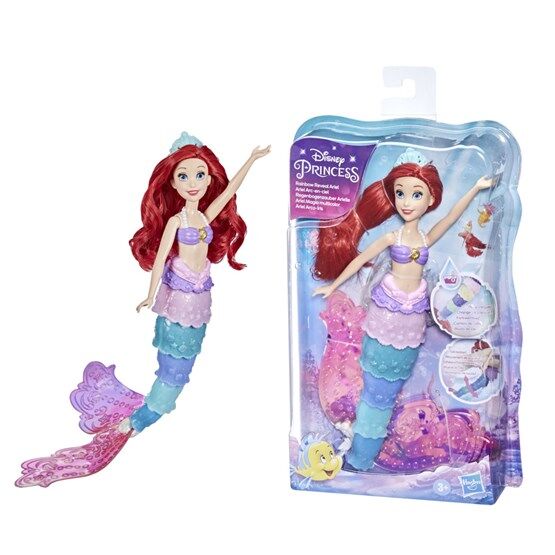 Disney Princess, Rainbow Reveal Ariel