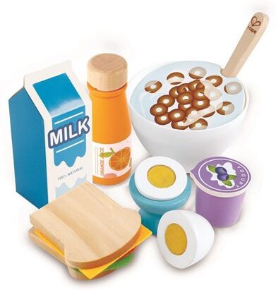 Hape, Delicious Breakfast Playset