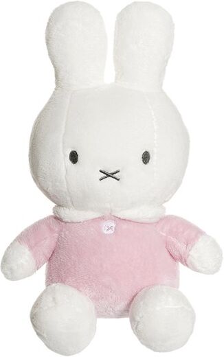 Teddykompaniet Miffy, Kosedyr Sittende Rosa 32 cm