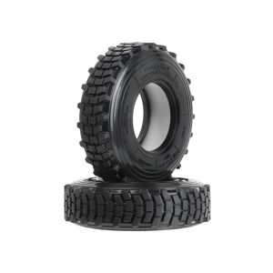 Boom Racing 1.9in Trophy Classic Scale Crawler Tire Gekko Compound 3.82inx1.0in (97x26mm) (2)