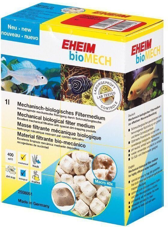 Eheim Filtermedie Biomech 1L