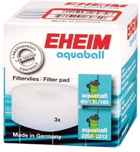 Eheim Foam filterpatron Aquaball 3pk