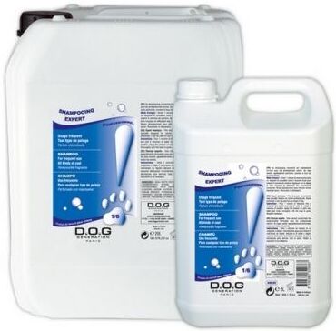 D.O.G Expert Shampoo 5 Liter