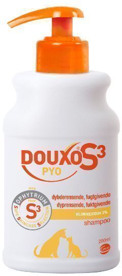 Douoxo Douxo S3 Pyo Shampoo 500ml