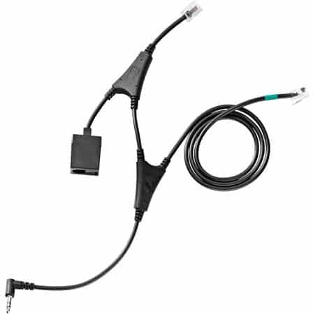 sennheier Epos Ehs Kabel Alcatel