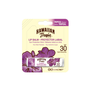 Hawaiian Tropic - Hawaiian Lip Balm SPF 30. 4 gr