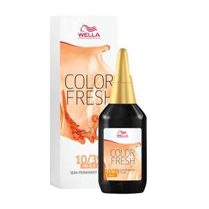 Wella Professionals - Color Fresh 75 ml - Natur