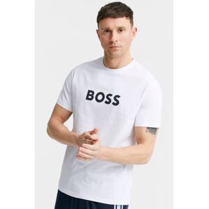 Boss - T-shirt RN 10217081 01 - Hvit - L
