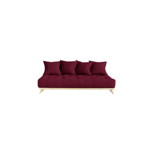 Karup Design - Sofa Senza Natur Base - Rød