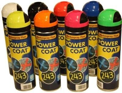 Northstore Powercoat Merkespray