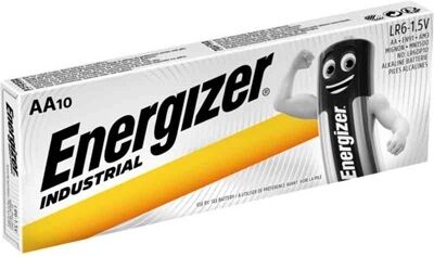 Northstore Energizer Batteri Industri AA