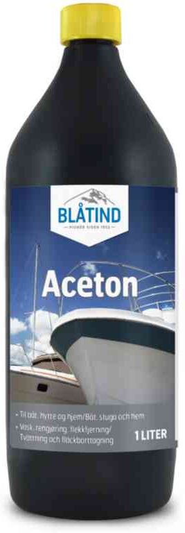 Northstore ACETON 1 L BLÅTIND FT334