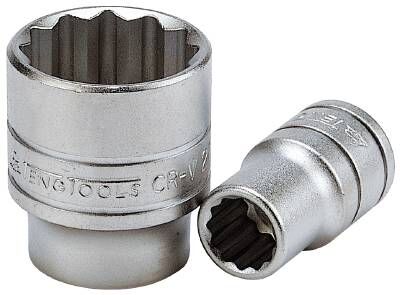 Northstore PIPE 1/2 19MM 12-KANT 28631521