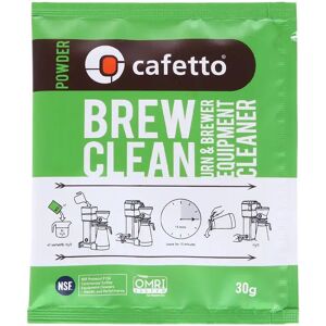 Kaffebox Cafetto 30g Brew Clean Sachet