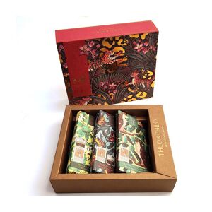 Kaffebox Theo & Philo – Chocolate Gift Box – 3 Bars