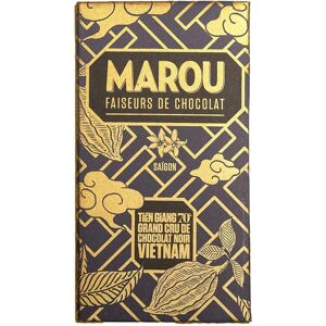 Kaffebox Marou Tien Giang 70% Single Origin Dark Chocolate