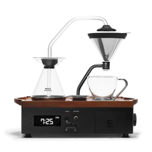 Kaffebox Barisieur Coffee Alarm Clock from Joy Resolve