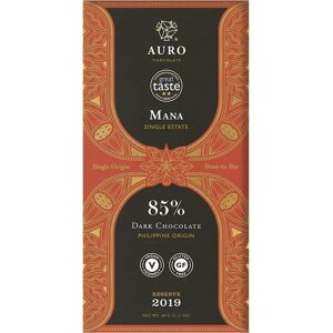 Kaffebox Auro Single Estate Mana 85% Dark Chocolate