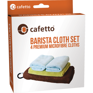 Kaffebox Cafetto Barista Cloth Set