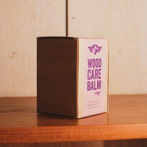 Kaffebox Comandante Wood Care Balm