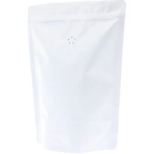 Kaffebox Coffee Pouch - Matte White