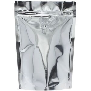 Kaffebox Coffee Pouch - Shiny Silver