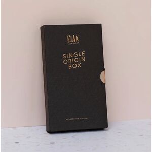 Kaffebox Fjåk Sjokolade - Single Origin tasting gift box