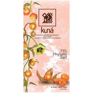 Kaffebox Kuná 71% Physalis Salt