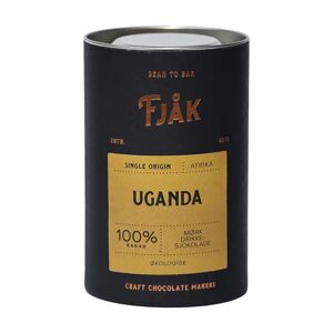 Kaffebox Fjåk Sjokolade - Single Origin 100% Uganda Drinking Chocolate