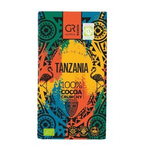 Kaffebox Georgia Ramon Tanzania Crunchy 100%