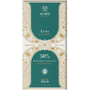 Kaffebox Auro Dark Milk Luna Single Varietal 50%