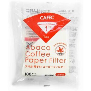 Kaffebox Cafec ABACA Filter Paper