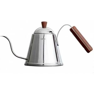 Kaffebox Cafec Tsubame Wood Pouring Kettle