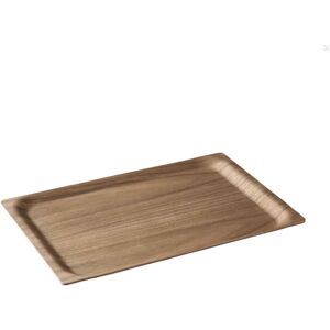 Kaffebox Kinto Walnut Non-Slip Tray