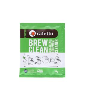 Kaffebox Cafetto 30g Brew Clean Sachet