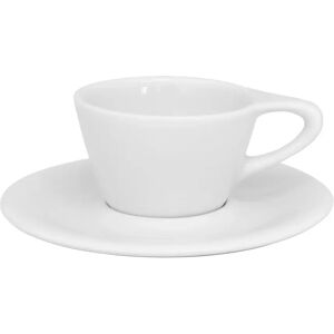 Kaffebox notNeutral Porcelain Cup - Lino 8oz/240ml Small Latte