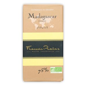 Kaffebox Pralus Madagascar 75 % Craft Chocolate Bar