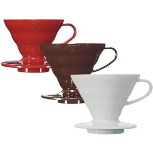 Kaffebox Hario V60 Plastic Brewer 01 Size