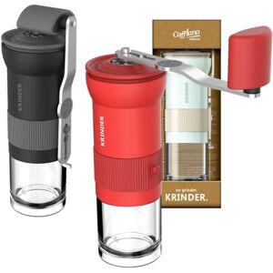 Kaffebox Cafflano Krinder Coffee Grinder